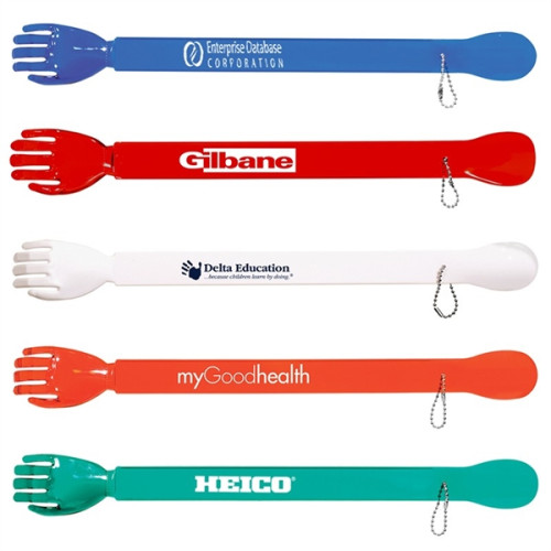 Back Scratcher-Shoe Horn