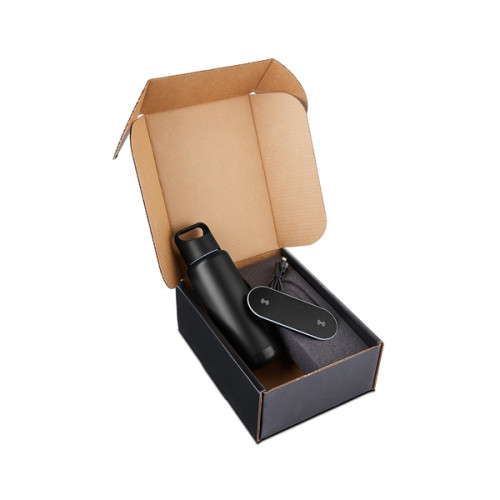 Light-Up-Your-Logo Essentials Gift Set