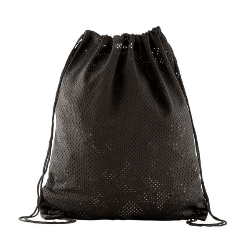 Sports Jersey Mesh Drawstring Backpack