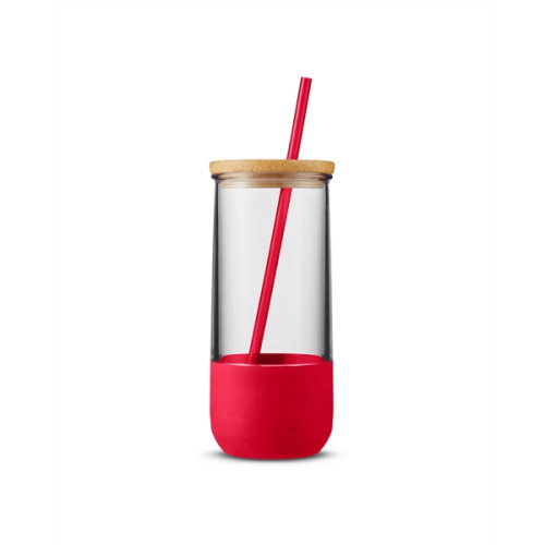 20oz Vivify Straw Tumbler With Silicone Grip