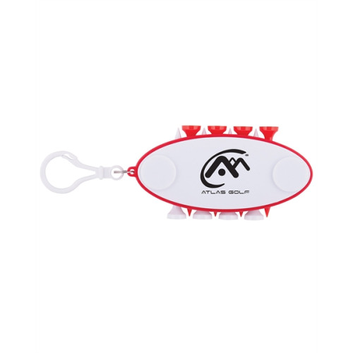 Golf Tool Set Key Tag