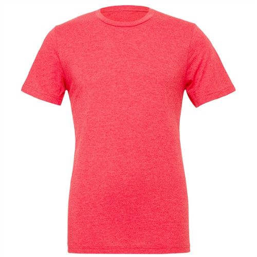 Bella+Canvas® Unisex Tri Blend Short Sleeve T-Shirt