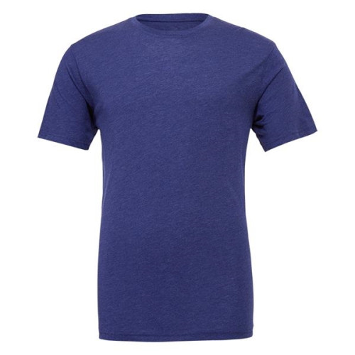 Bella+Canvas® Unisex Tri Blend Short Sleeve T-Shirt