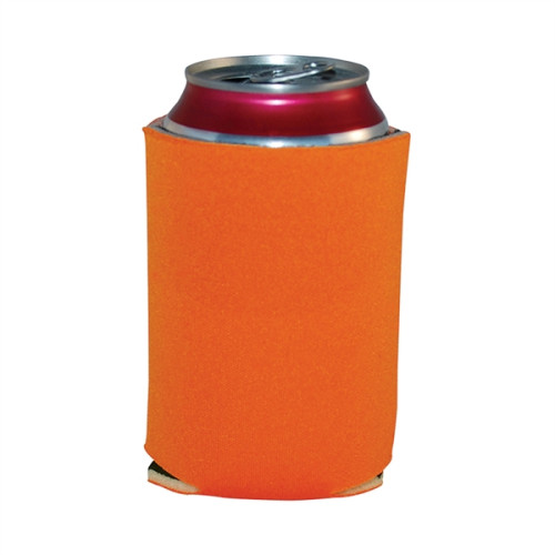 Folding Can Cooler Sleeve