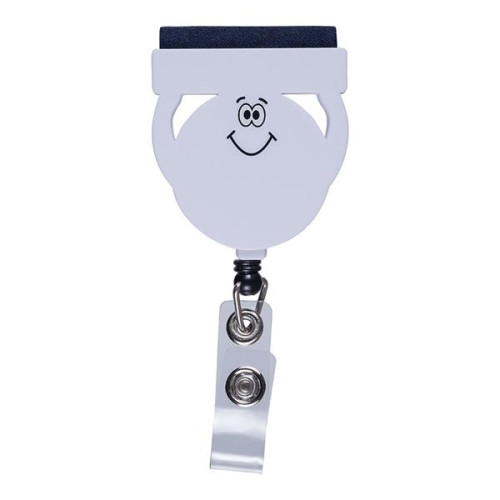 Badge Holder- Screen Cleaner