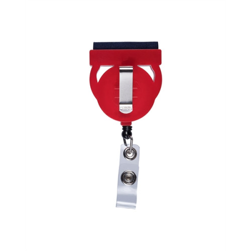 Badge Holder- Screen Cleaner