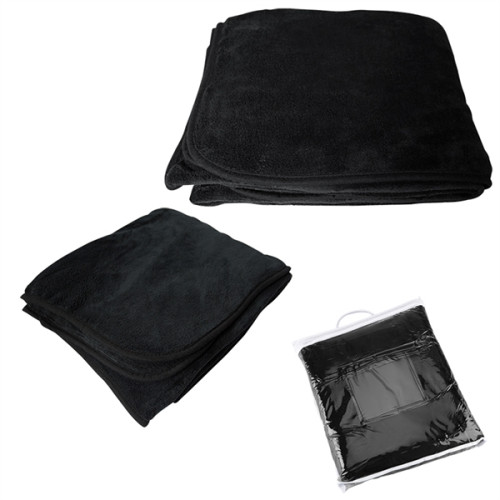 Chenille Micro Plush Fleece Blanket