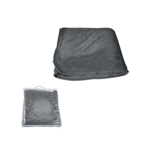 Chenille Micro Plush Fleece Blanket