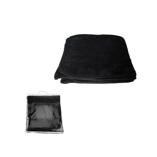 Chenille Micro Plush Fleece Blanket