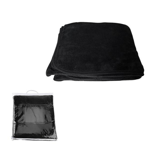 Chenille Micro Plush Fleece Blanket