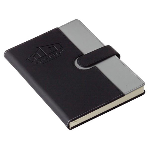 Chic Journal with Magnetic Closure