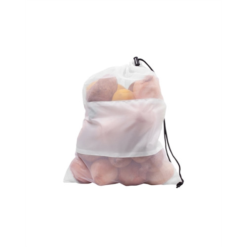 Mesh Drawcord Bag