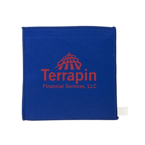Double-Sided Microfiber Cleaning Cloth