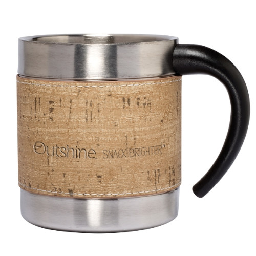 10oz Casablanca Coffee Cup