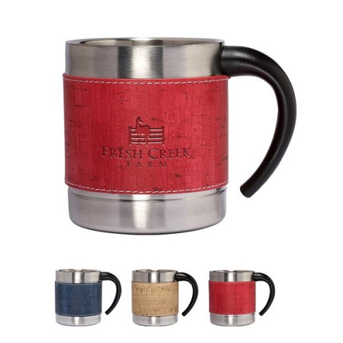 10oz Casablanca Coffee Cup