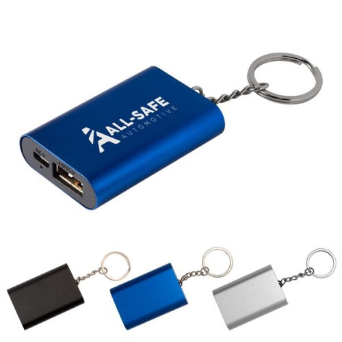 Phantom Mini Charger Key Chain - UL Certified