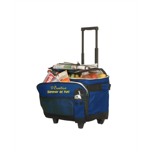 Ice® Original 54-Can Roller Cooler