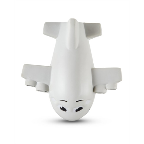 Smiley Plane Stress Reliever