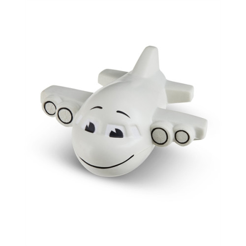 Smiley Plane Stress Reliever