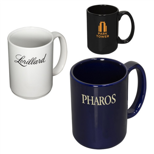 15 oz. El Grande Ceramic Mug