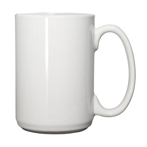 15 oz. El Grande Ceramic Mug