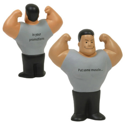 Muscle Man Stress Reliever