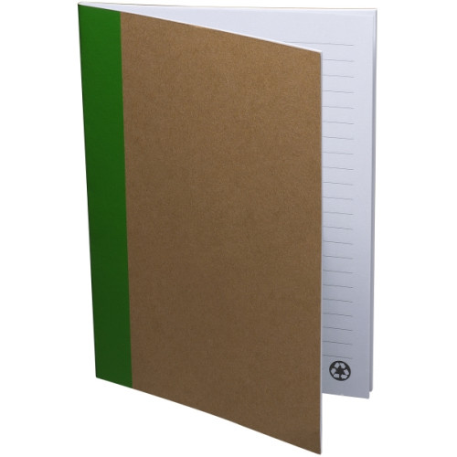 Color-Pop Recycled Notebook