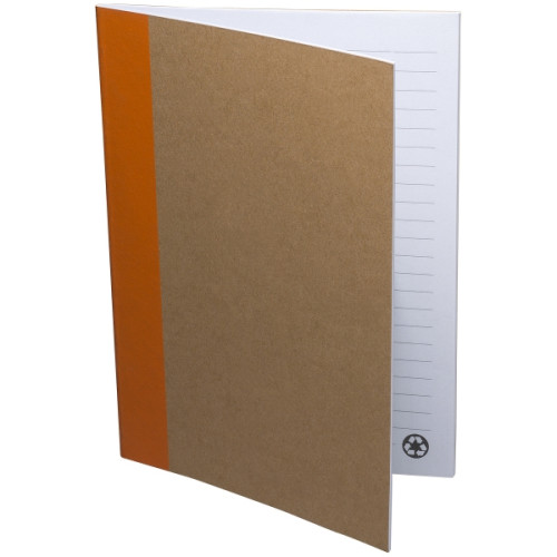 Color-Pop Recycled Notebook