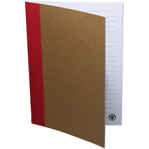 Color-Pop Recycled Notebook