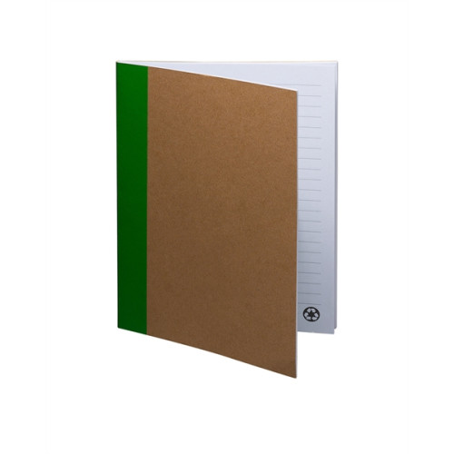 Color-Pop Recycled Notebook
