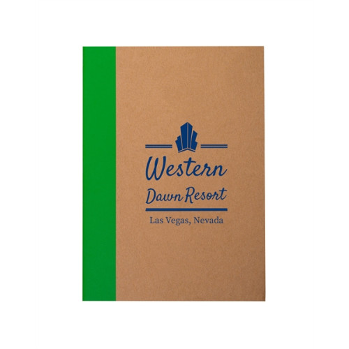 Color-Pop Recycled Notebook