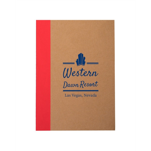 Color-Pop Recycled Notebook