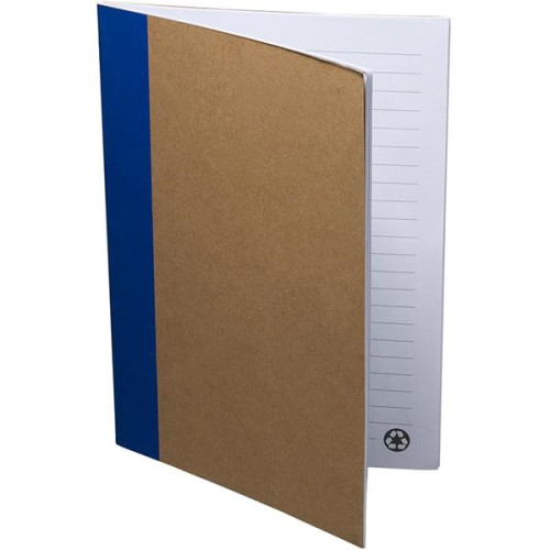 Color-Pop Recycled Notebook