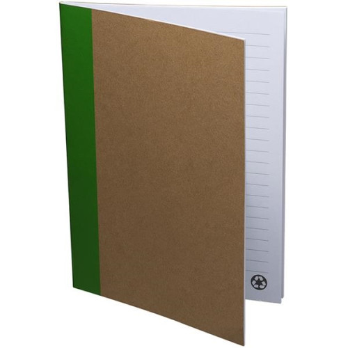 Color-Pop Recycled Notebook