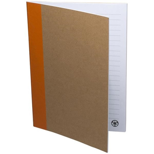 Color-Pop Recycled Notebook
