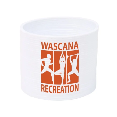 Round Spring Thing Toy