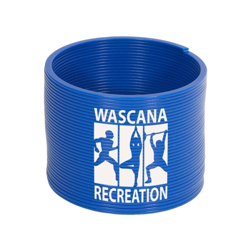 Round Spring Thing Toy