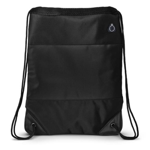 Microfiber String Backpack