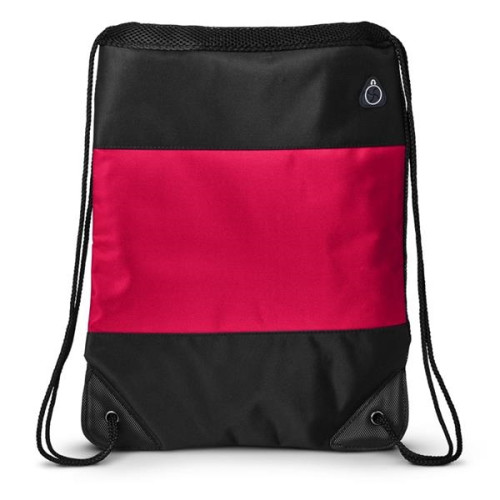 Microfiber String Backpack