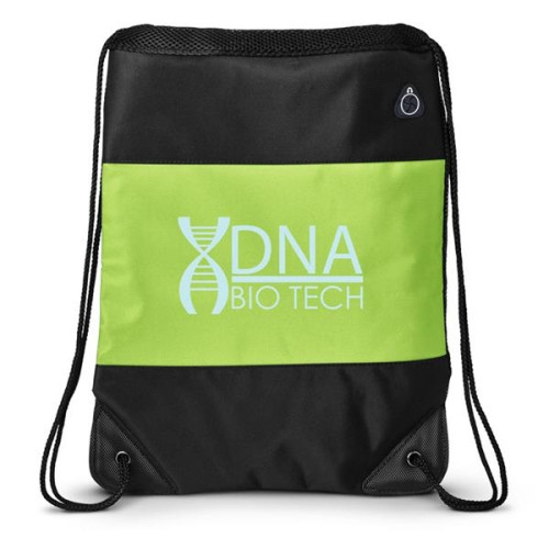 Microfiber String Backpack