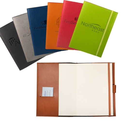 Tuscany™ Refillable Journal