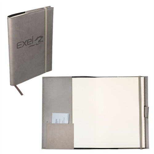 Tuscany™ Refillable Journal