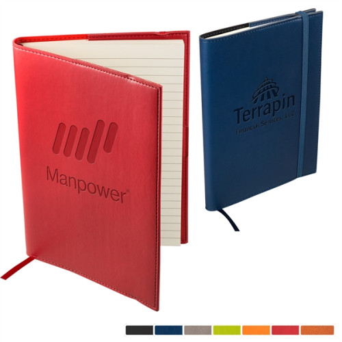 Tuscany™ Refillable Journal