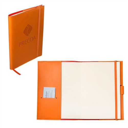 Tuscany™ Refillable Journal