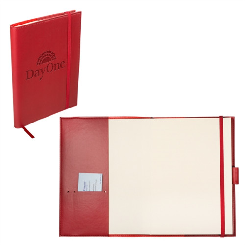 Tuscany™ Refillable Journal