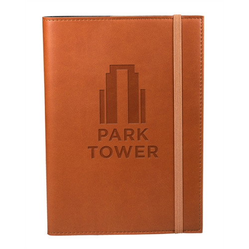 Tuscany™ Refillable Journal