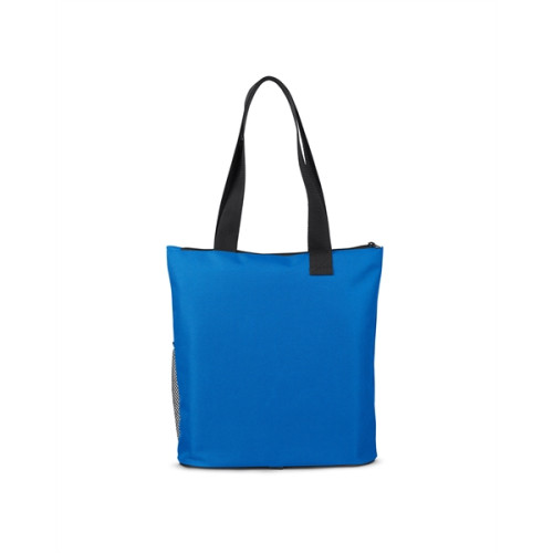 Essential Trade Show Tote With Zipper Closure
