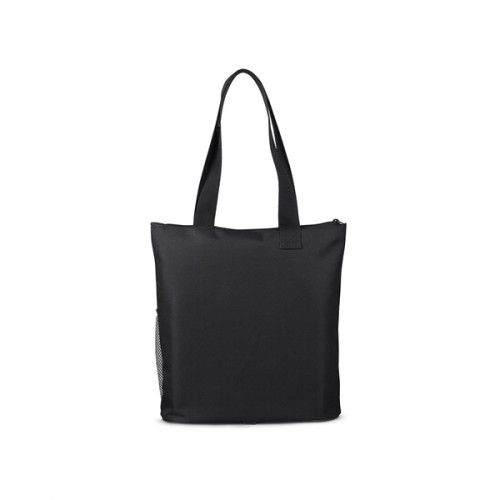 Essential Trade Show Tote With Zipper Closure