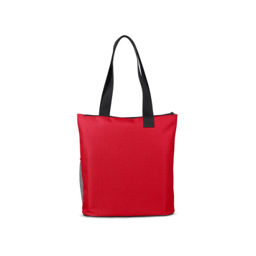 Essential Trade Show Tote With Zipper Closure