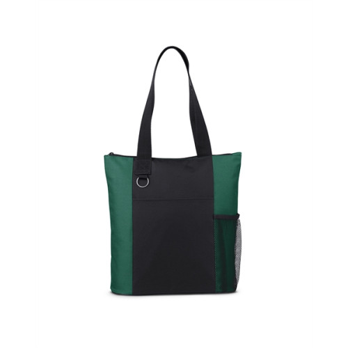 Essential Trade Show Tote With Zipper Closure